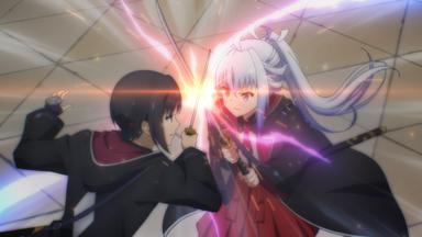 Poster episodio Reign of the Seven Spellblades 1x1