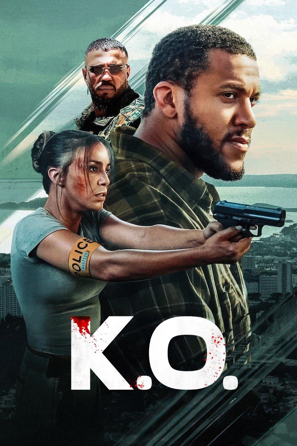 Poster K.O.