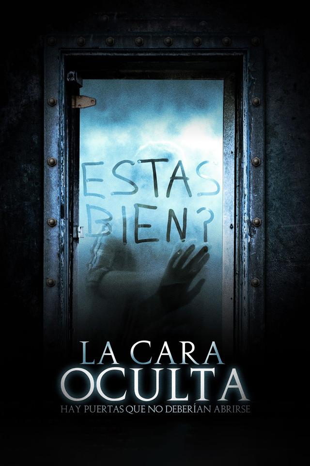 Poster La cara oculta