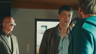 Poster episodio El pasado no duerme 1x4