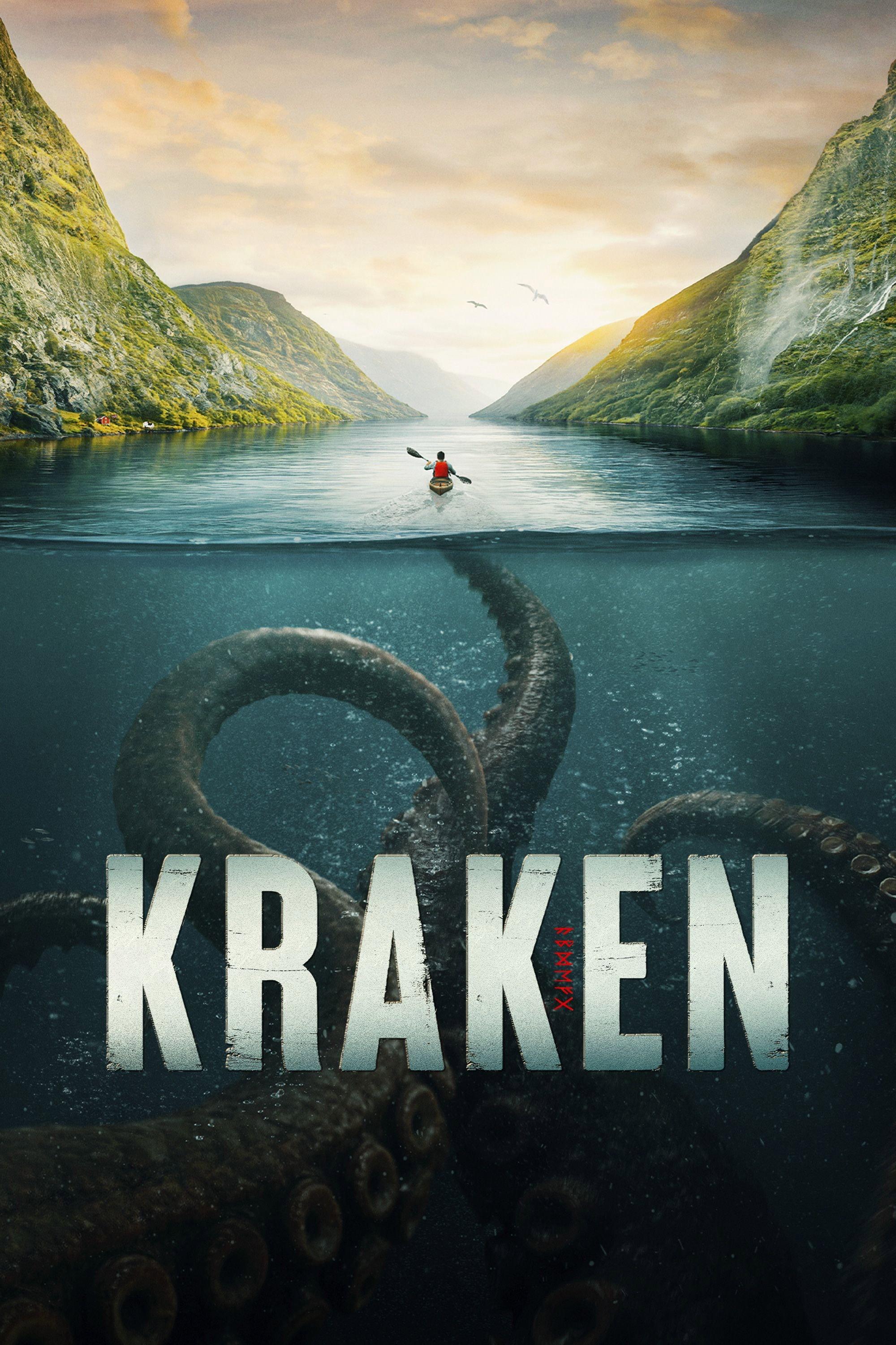 Poster Kraken