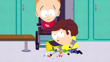 Poster episodio South Park 8x2