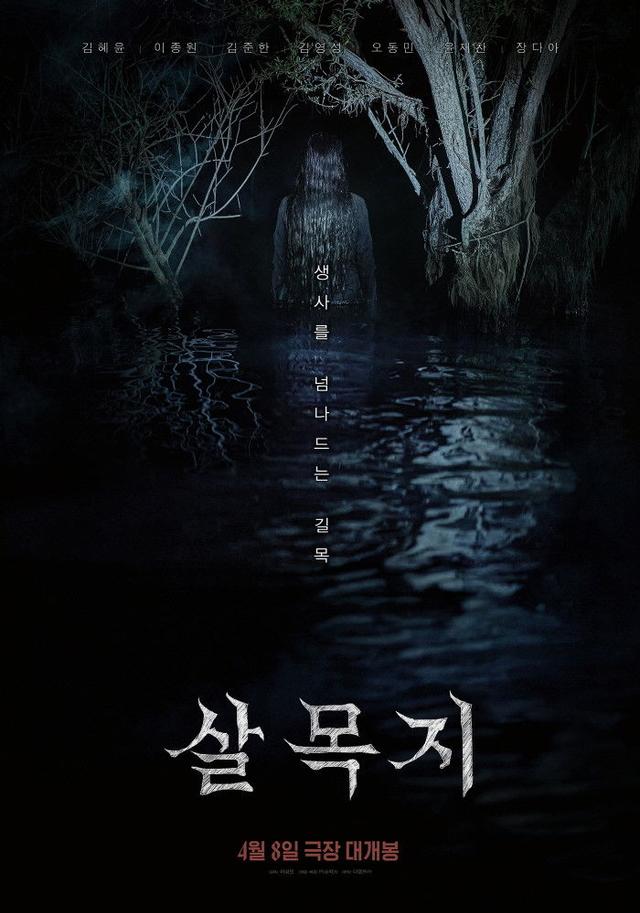 Poster Salmokji: Whispering Water