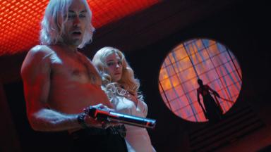 Poster episodio Cowboy Bebop 1x2