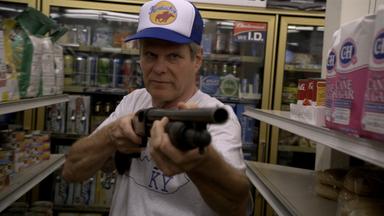 Poster episodio Justified 1x2