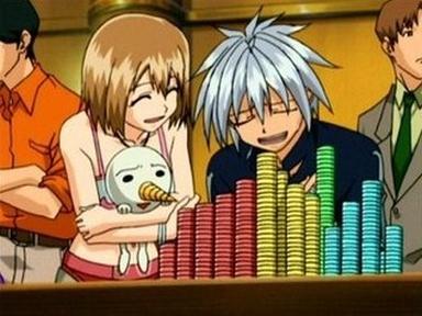 Poster episodio Rave Master 1x25