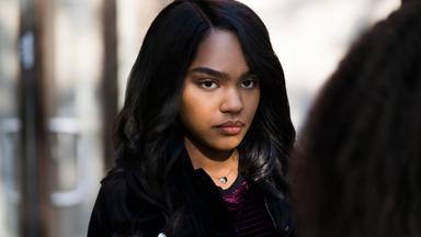 Poster episodio Black Lightning 1x6