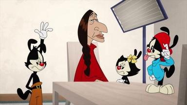 Poster episodio Animaniacs 2x13