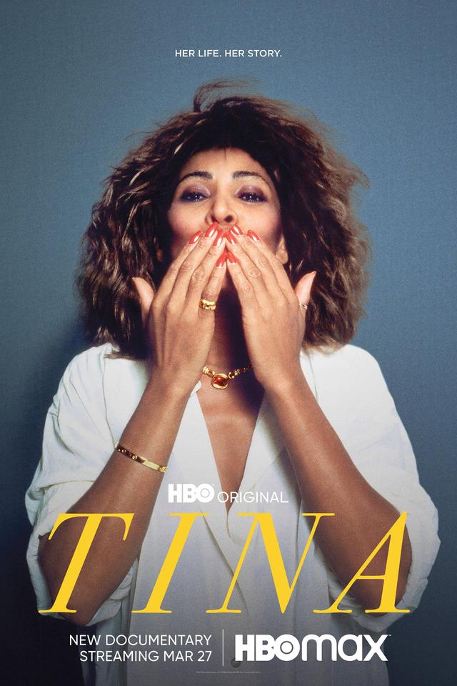 Poster TINA
