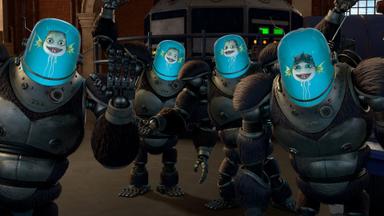 Poster episodio ¡Las reglas de Megamente! 1x6