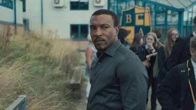 Poster episodio Adolescencia 1x2