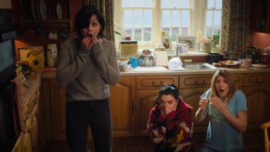 Poster episodio Malas hermanas 2x8