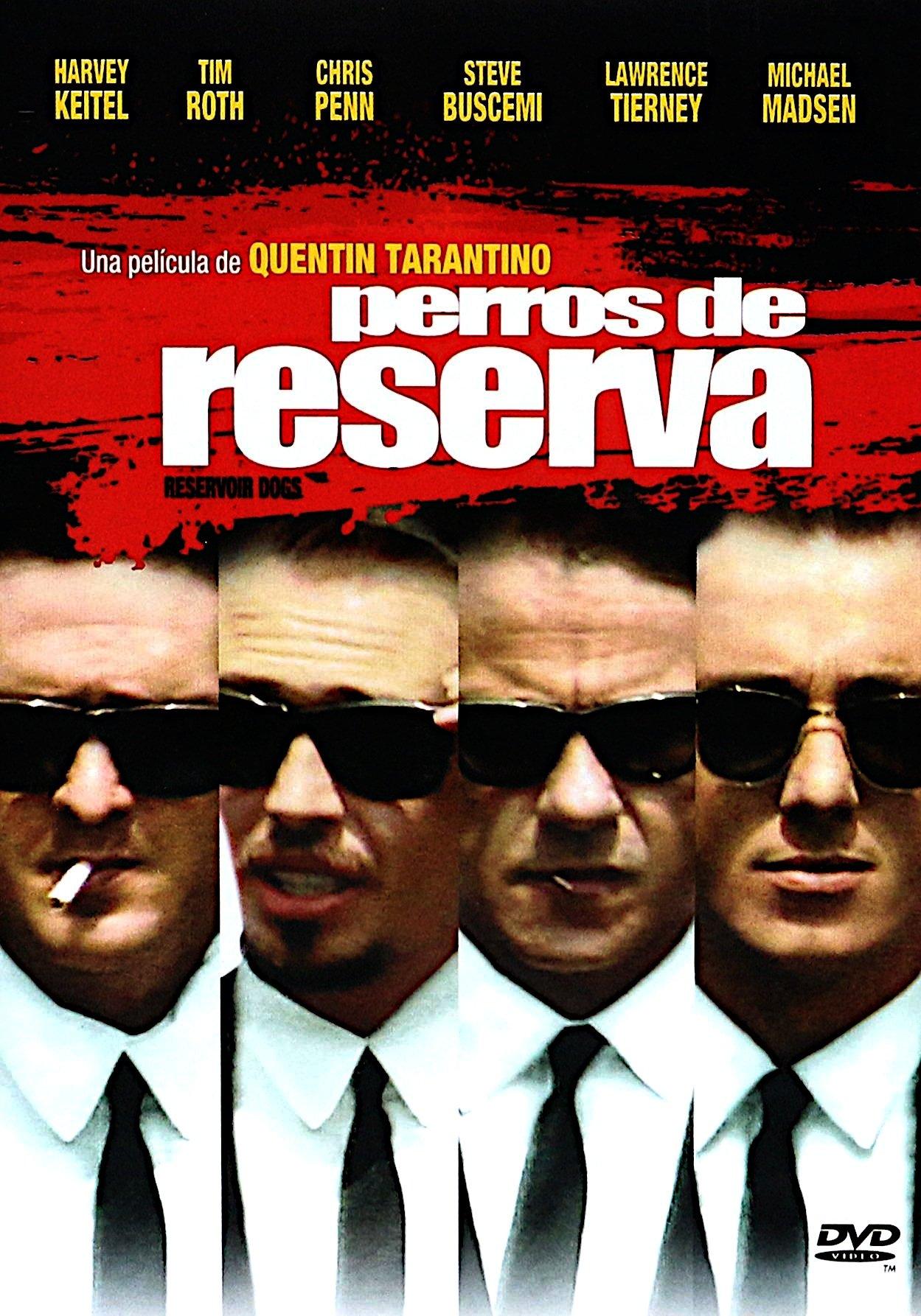 Poster Perros de Reserva