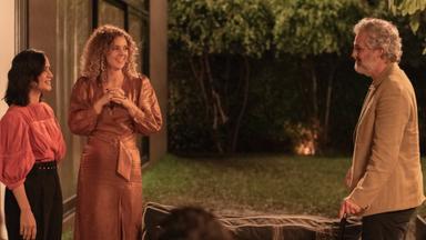 Poster episodio Soy tu fan. La fiesta continua 1x3