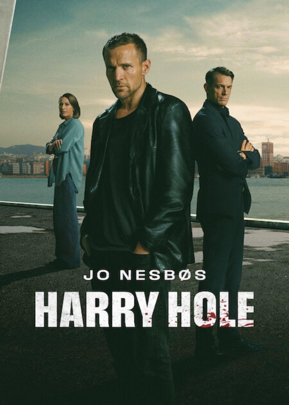 Poster Harry Hole