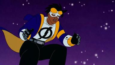 Poster episodio Static Shock 1x2
