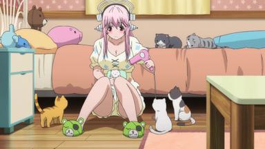 Poster episodio そにアニ -SUPER SONICO THE ANIMATION- 1x10