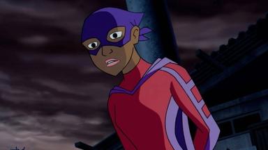 Poster episodio Static Shock 4x2