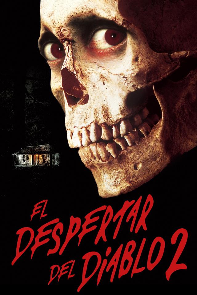 Poster El despertar del diablo 2