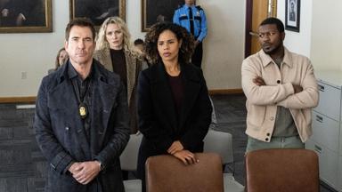 Poster episodio FBI: Los más buscados 6x8