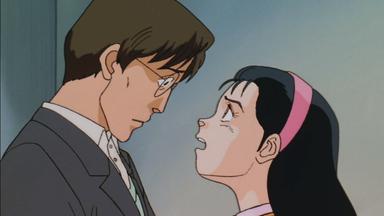 Poster episodio Patlabor: The TV Series 1x25