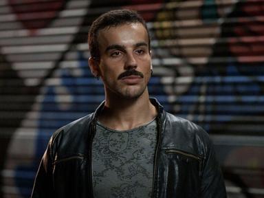 Poster episodio El gran salto 1x2