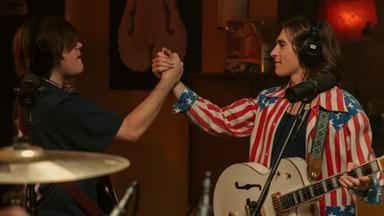 Poster episodio The Runarounds: Música y sueños 1x4