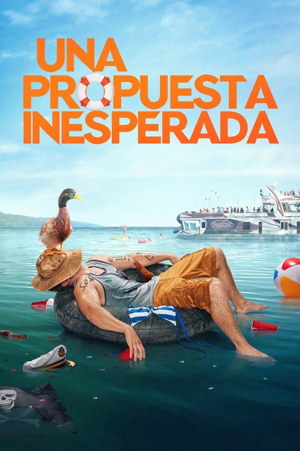 Poster Una propuesta inesperada