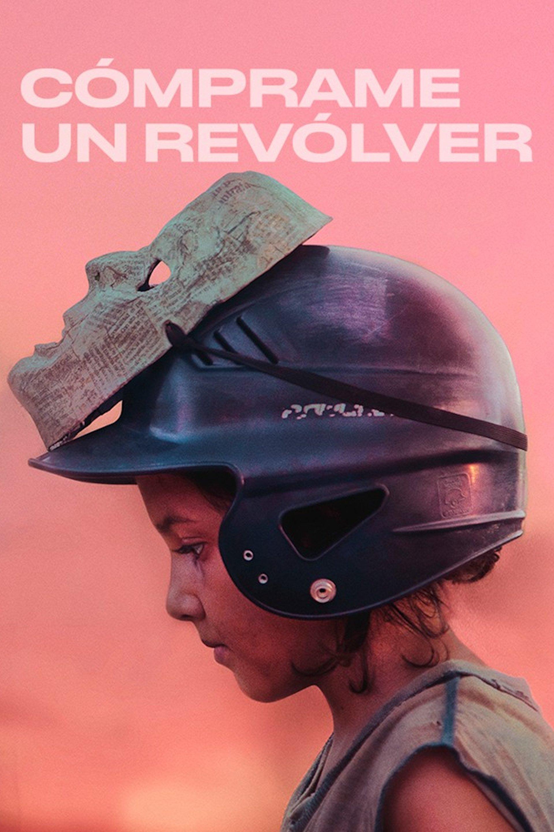 Poster Cómprame un revolver