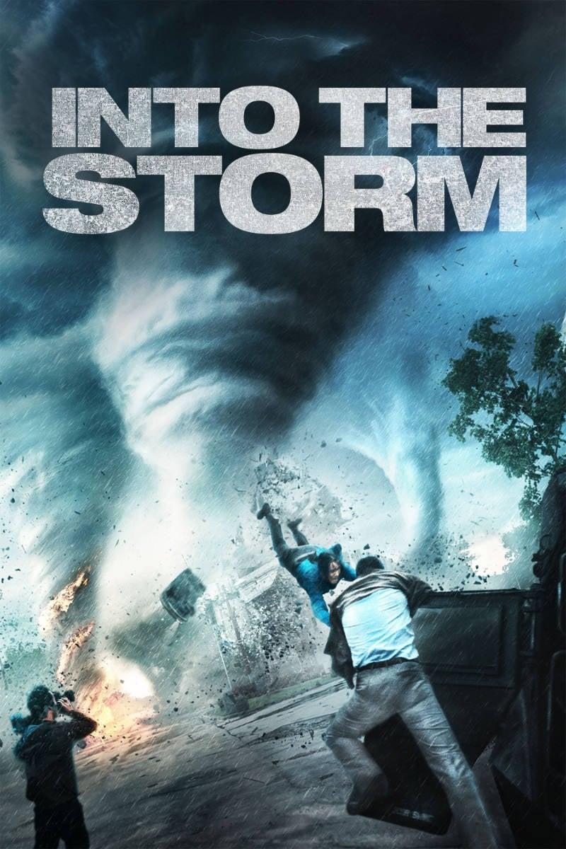 Poster En el tornado