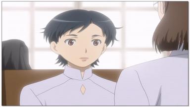 Poster episodio Blood+ 1x8