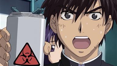 Poster episodio Full Metal Panic! 2x11