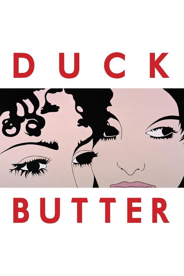 Poster Duck Butter