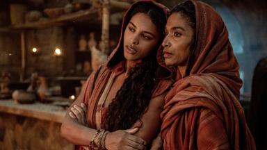 Poster episodio Those About to Die 1x6