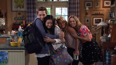 Poster episodio Tres por tres, el regreso 3x12