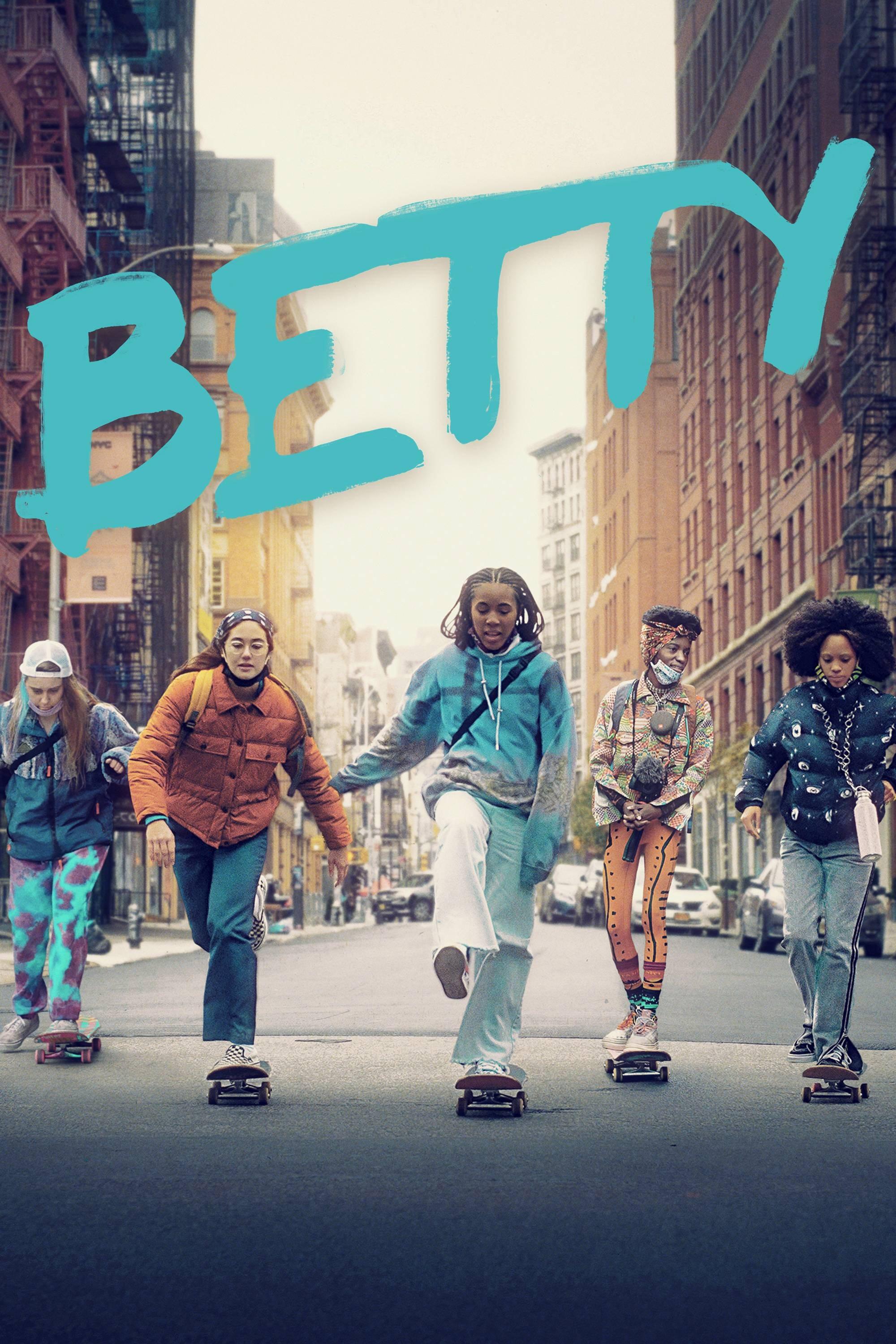 Poster Betty