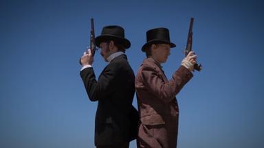 Poster episodio El maestro de la evasión 1x5