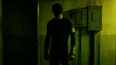 Poster episodio Marvel - Daredevil 1x2