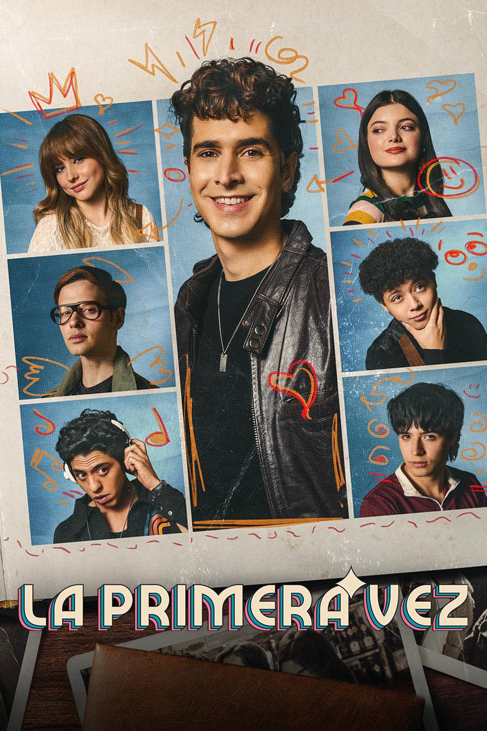 Poster La primera vez