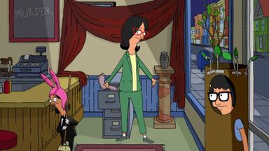 Poster episodio Bob's Burgers 1x5