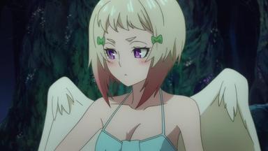 Poster episodio So I'm a Spider, So What? 1x16