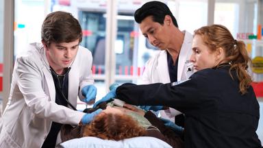 Poster episodio The Good Doctor 3x16
