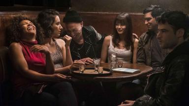 Poster episodio Dulce amargura 1x2