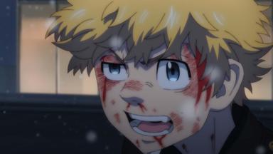 Poster episodio Tokyo Revengers 1x50