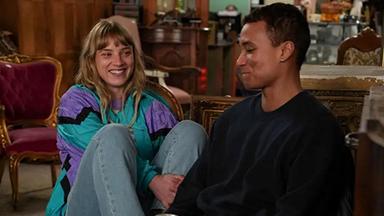 Poster episodio Ensalada griega 1x3