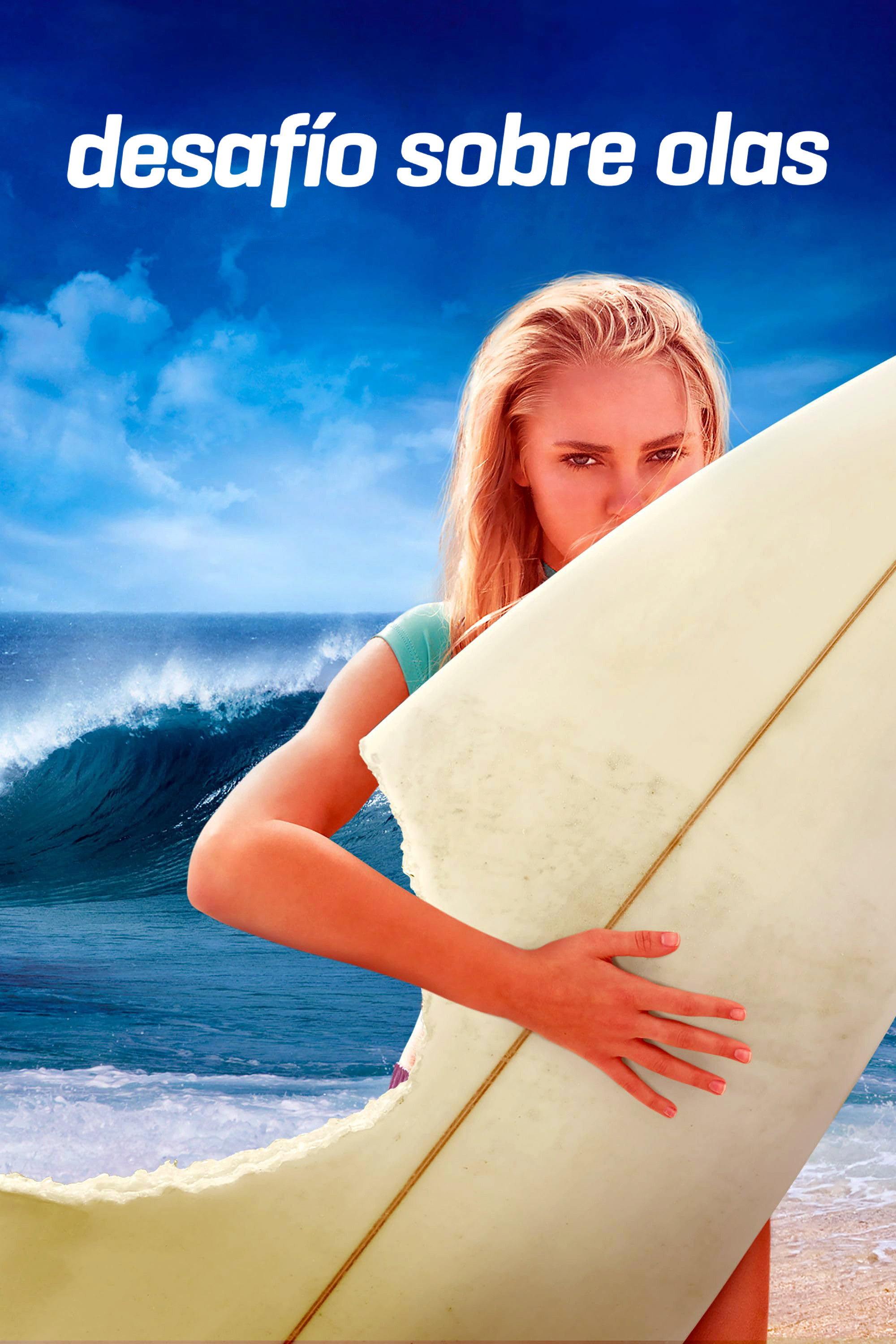 Poster Desafío sobre olas