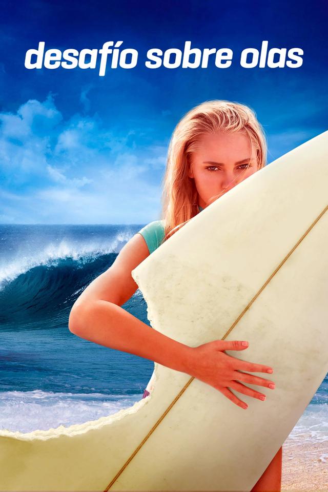 Poster Desafío sobre olas