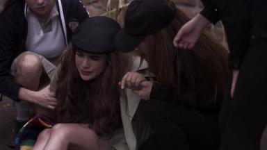 Poster episodio Ellas soy yo 1x22