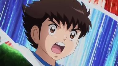Poster episodio Capitán Tsubasa 1x14