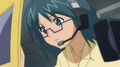 Poster episodio Bakugan: La Batalla 1x45